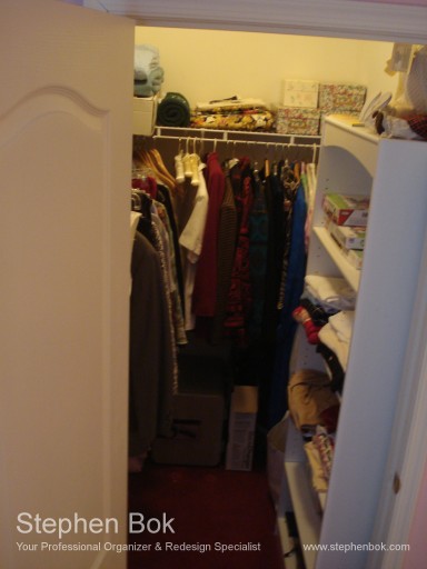Closet 01 After Picture