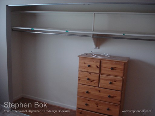 Closet 03 Before Picture