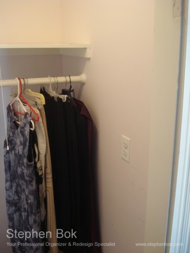 Closet 04 Before Picture
